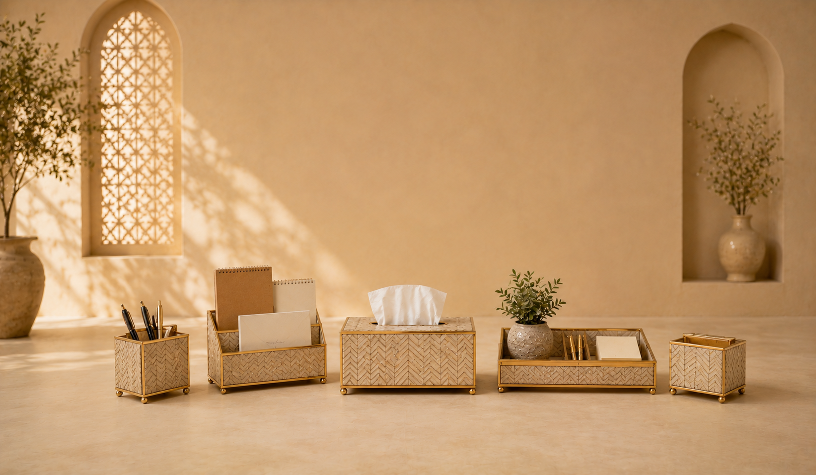 Storage & Organizers
